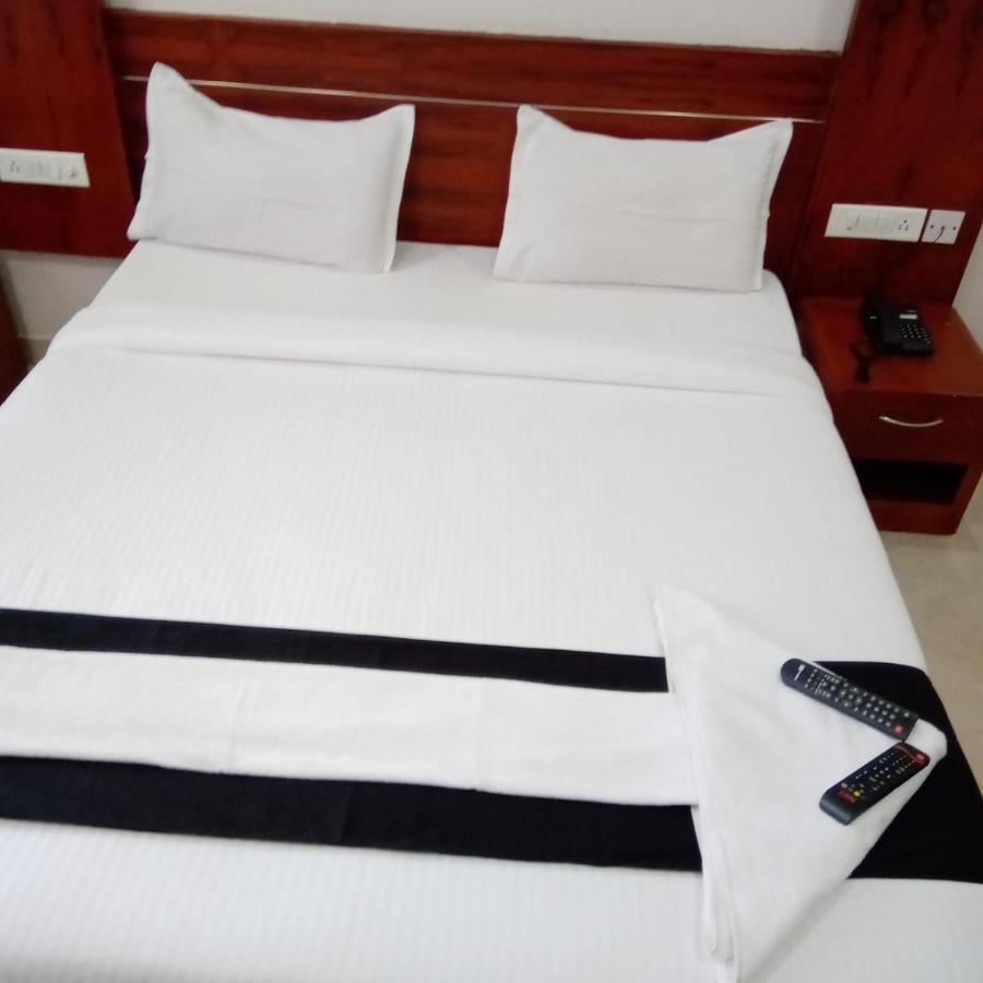 The Southgate Business Hotel Thiruvananthapuram Exterior foto