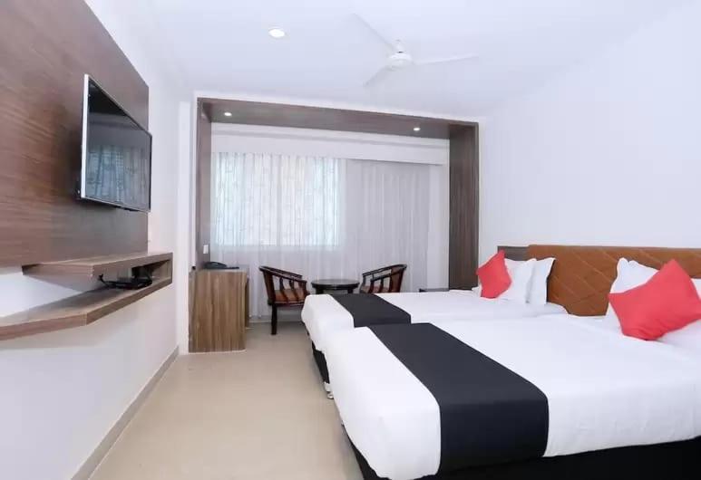 The Southgate Business Hotel Thiruvananthapuram Exterior foto